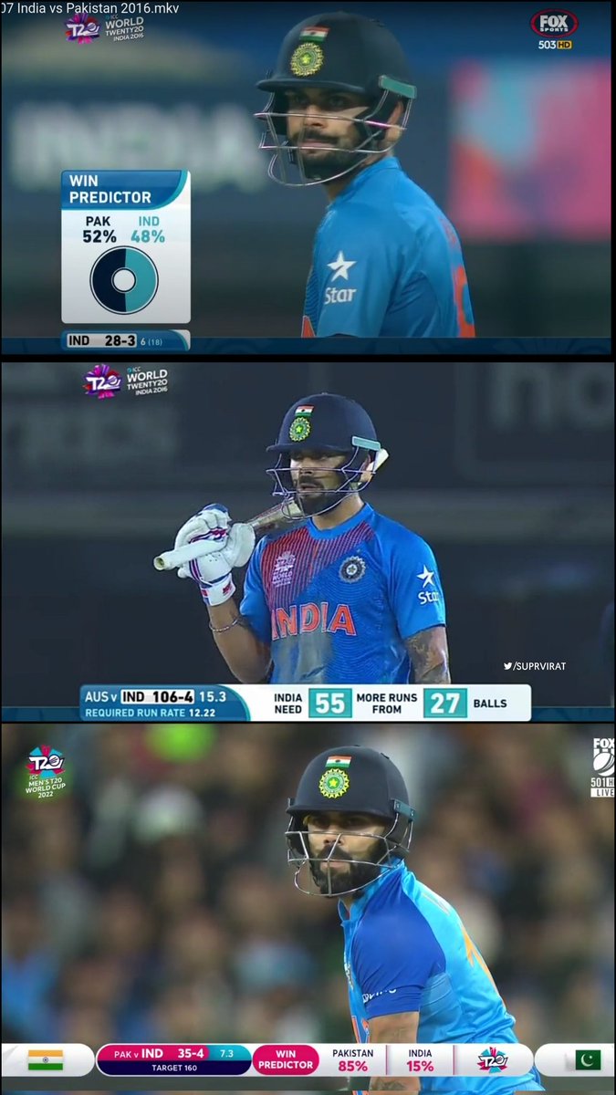 Virat Kohli , From India hands down!!  🐐❤️