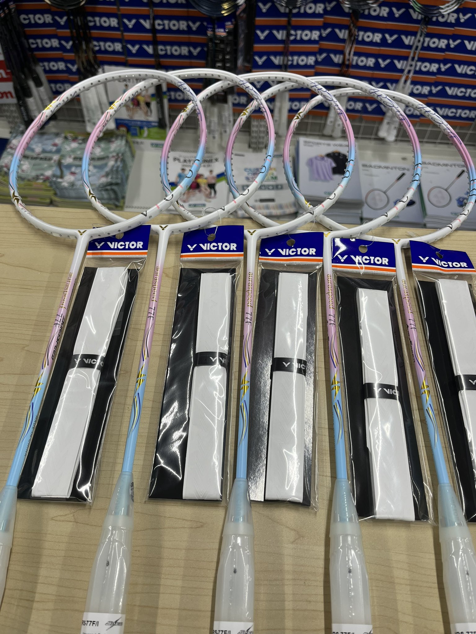 Victor オーラスピード77F Victor オーラスピード77F