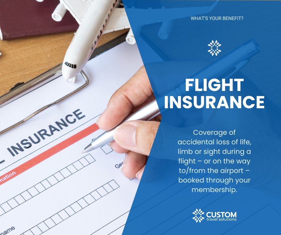 CustTravelSol's tweet image. Travel is complicated, but your #travelmembership makes it easy with 24/7 customer service and benefits that offer assurance.

#CustomTravelSolutions #TravelClub #Travel #VacationClub #TravelMembership #Loyalty #TravelRewards #TravelPerks