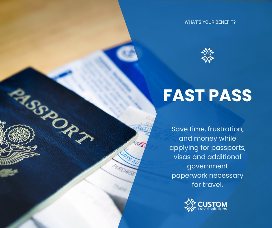 CustTravelSol's tweet image. Travel is complicated, but your #travelmembership makes it easy with 24/7 customer service and benefits that offer assurance.

#CustomTravelSolutions #TravelClub #Travel #VacationClub #TravelMembership #Loyalty #TravelRewards #TravelPerks