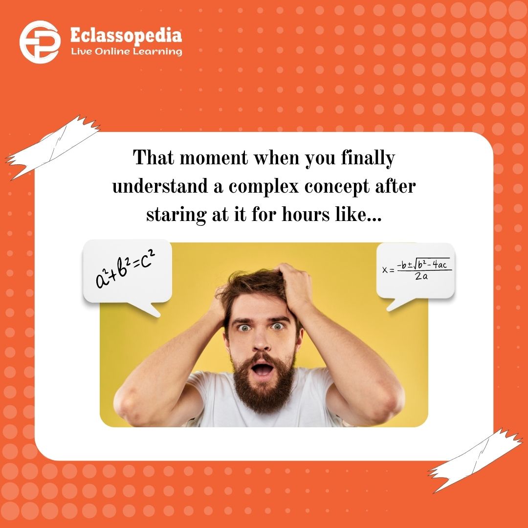 eclassopedia's tweet image. 📚 Calling all students! 🎉 It&apos;s time to put the &quot;pro&quot; in procrastination and the &quot;stud&quot; in student! 😎✏ Get ready for some hilarious and relatable moments that only we can truly understand. 

#LastMinuteGenius #ProcrastinationMasters