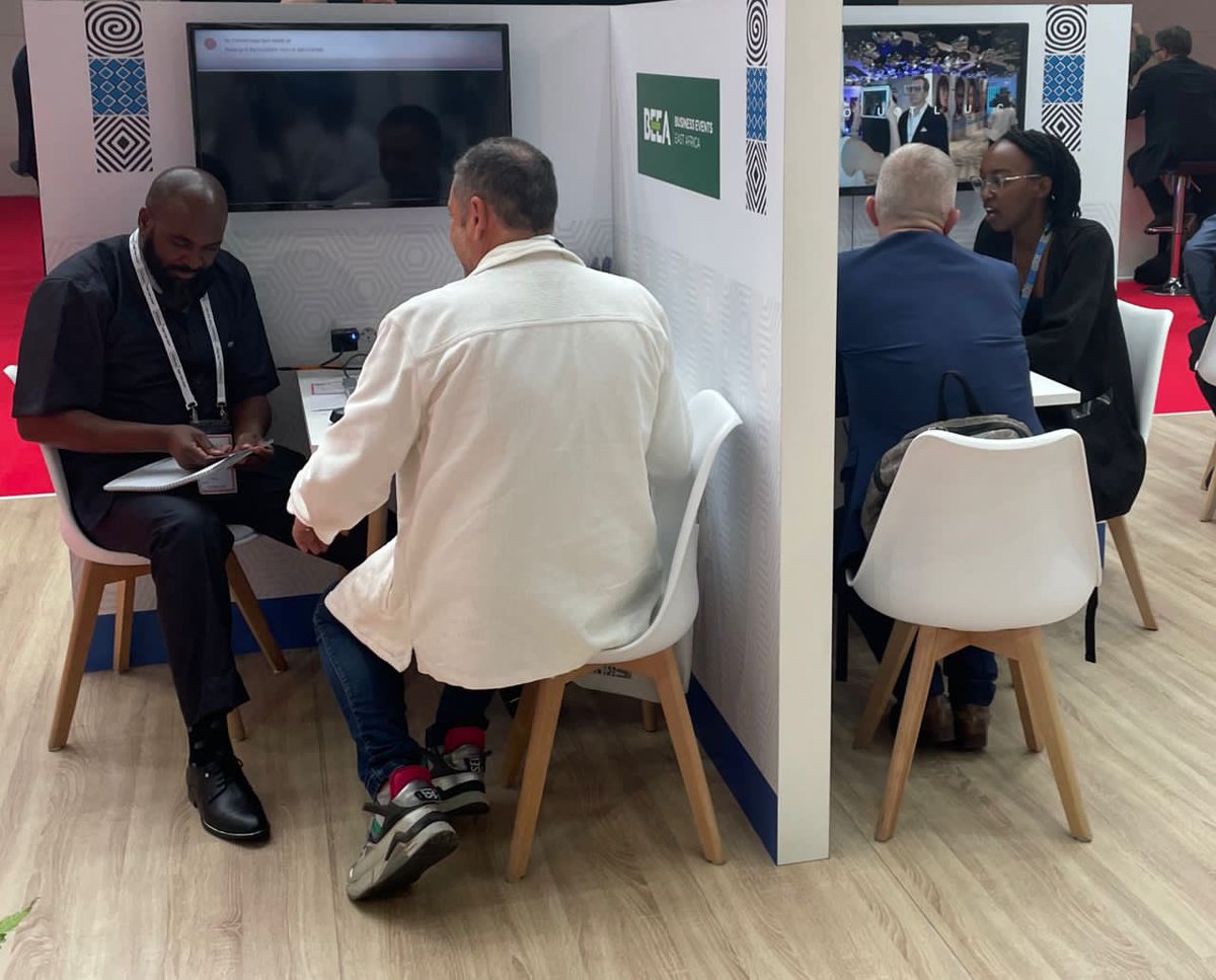 It’s been busy at the #MeetInRwanda stand at #IMEX23!

In the heart of #Africa, with excellent MICE facilities & infrastructure and international hotel brands, #Rwanda is the perfect destination for your events, conferences and incentives.