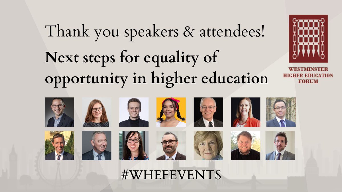 WHEF Events (@whefevents) on Twitter photo Thanks to speakers <a href="/UKHouseofLords/">House of Lords</a> <a href="/SMCommission/">Social Mobility Commission</a> <a href="/omaromalleykhan/">Omar Khan</a> @drandrewross <a href="/rillera/">Kevin Rillera</a> <a href="/sammychli/">Dr Sammy C.H. Li</a> <a href="/fiona_ellison/">Fiona Ellison</a> <a href="/oscarminto/">Oscar Minto</a> <a href="/unirdg_student/">UoR Student</a> <a href="/lordnortonlouth/">Lord Norton of Louth</a> <a href="/ucas_online/">UCAS</a> <a href="/_celup/">ren</a> <a href="/gregburkesheff/">Greg Burke</a> & attendees for joining #WHEFEvents! Thanks to speakers <a href="/UKHouseofLords/">House of Lords</a> <a href="/SMCommission/">Social Mobility Commission</a> <a href="/omaromalleykhan/">Omar Khan</a> @drandrewross <a href="/rillera/">Kevin Rillera</a> <a href="/sammychli/">Dr Sammy C.H. Li</a> <a href="/fiona_ellison/">Fiona Ellison</a> <a href="/oscarminto/">Oscar Minto</a> <a href="/unirdg_student/">UoR Student</a> <a href="/lordnortonlouth/">Lord Norton of Louth</a> <a href="/ucas_online/">UCAS</a> <a href="/_celup/">ren</a> <a href="/gregburkesheff/">Greg Burke</a> & attendees for joining #WHEFEvents!