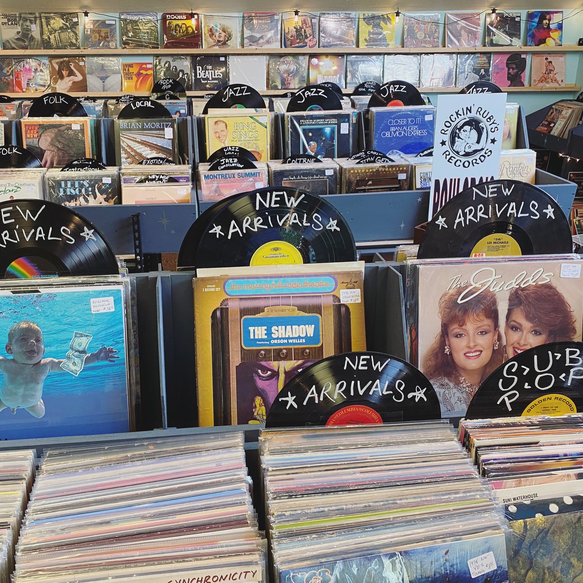 vinylXplorer's tweet photo. New #vinyl ⚫️ https://t.co/cL2YSO5Naj