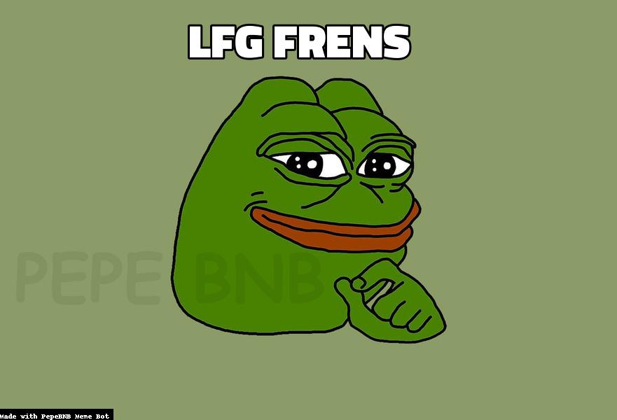 racerx801's tweet photo. @BNBPepe GM..GM..
#PEPEBNB #PepogsNFT #BSC #BNB @BNBPepe #MakeBSCGreatAgain #PEPEBNBARMY https://t.co/jCLZNyxKZn