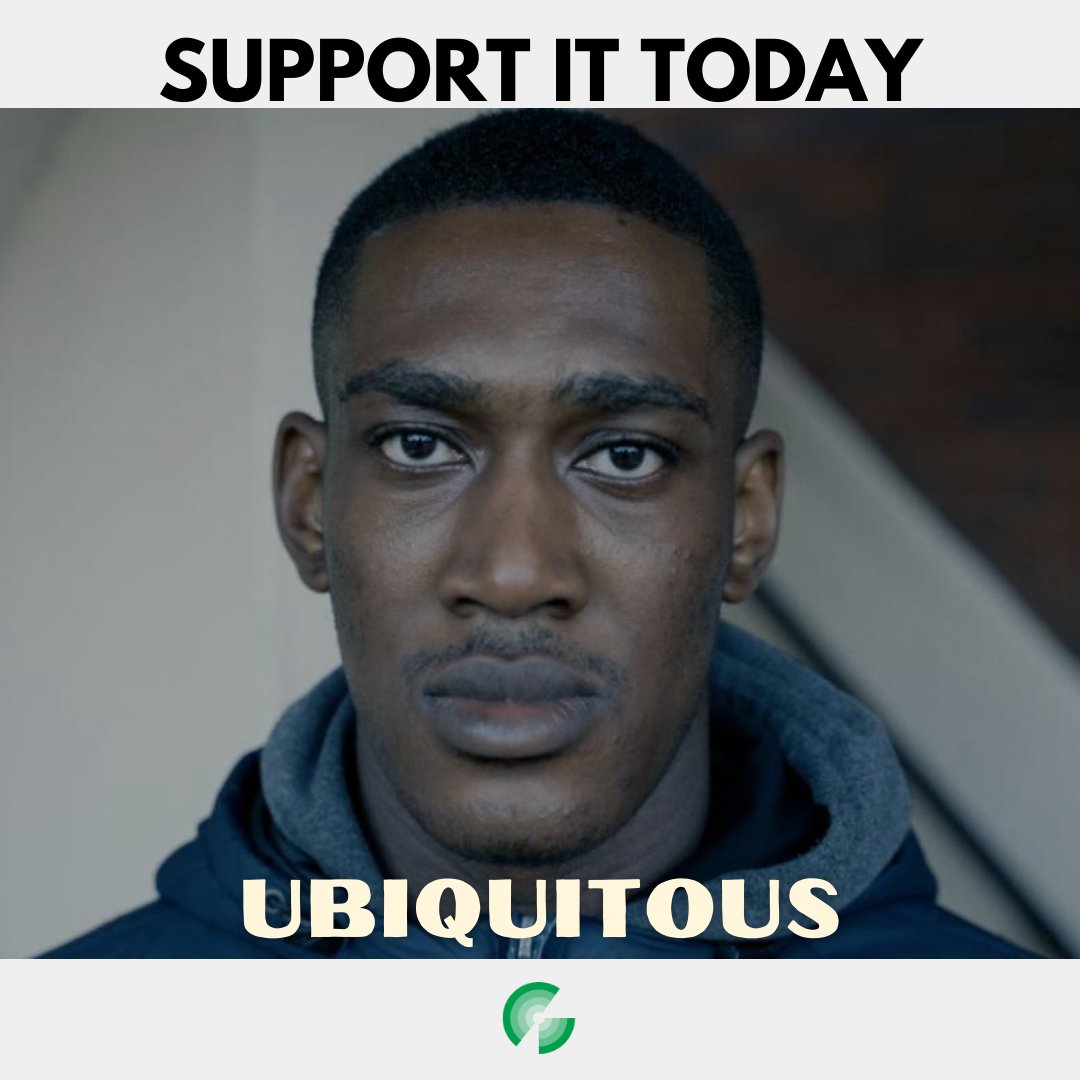 Ubiquitous is a short film that blends music, visual poetry and an emotionally grounded performance to tell the story of a young man battling with internalised homophobia and unrequited love. Find out more at greenlit.com/project/ubiqui…