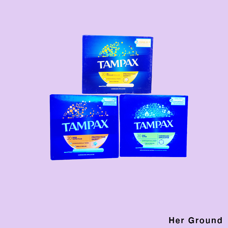 Her Ground tweet media