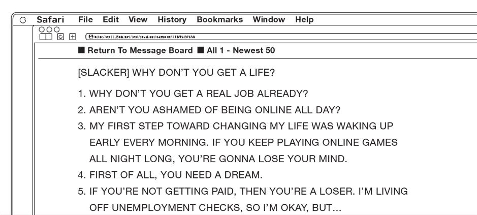 Sayonara Zetsubou Sensei Panels (@zetsuboupanels) on Twitter photo 