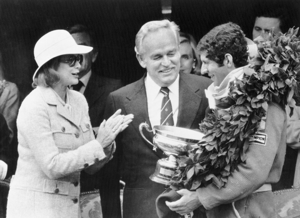 The '70s... Jackie Stewart, Niki Lauda and Jody Scheckter all won twice during the decade 🏆🏆 #MonacoGP #F1