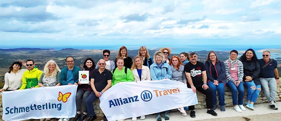 Exklusive Menorca-Inforeise für Schmetterlinge - ift.tt/rPpQDIG