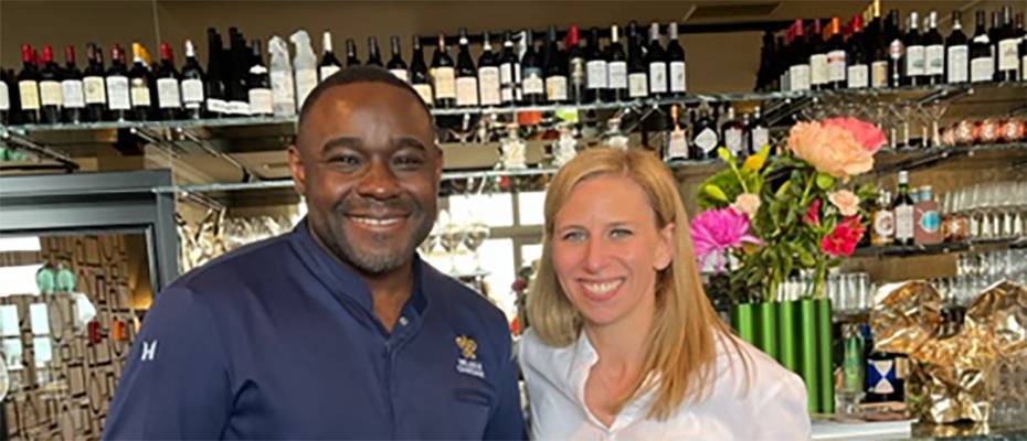 Eröffnung des MÜLLERS auf Norderney by Nelson Müller im Boutique Hotel 1884 Norderney - ift.tt/DIz1qBC