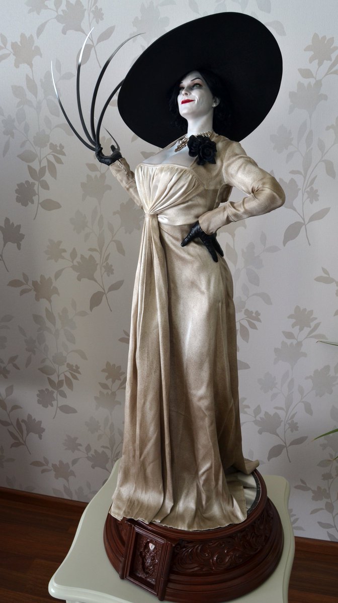 JormaJorti90772's tweet image. Lady D has arrived #PureArtsSnap