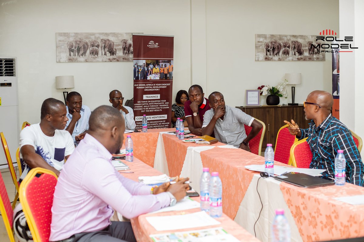 rolemodelafrica's tweet photo. Enhance your team skills with our training program.
Contact us today!
#rolemodelafrica https://t.co/78x6RBfTX4