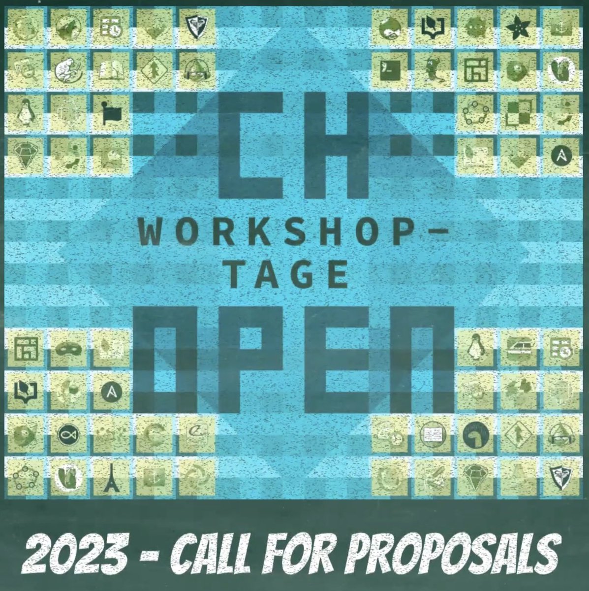 Sei dabei - Jetzt Workshops einreichen! Unsere bereits 32. Durchführung des beliebten Fortbildungsformat findet vom 5. - 7. September - dieses Mal in Rapperswil - statt. Alle Informationen workshoptage.ch together with @jugch @OST_Informatik