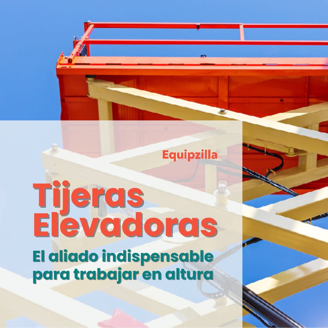 ¿Quieres saber por qué el elevador de tijera es el aliado perfecto para tus trabajos en altura? Te lo contamos en nuestro Blog. ¡No te lo puedes perder!🔥

🔗bit.ly/3WrDq5k

#elevadordetijera #tijeraelevadora #trabajosenaltura #elevación #alquilerdemaquinaria #maquinaria