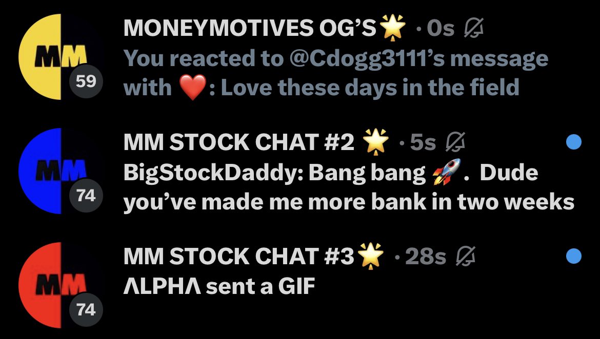 moneymotive888's tweet image. JULY STOCK CHAT #4 GOING OUT!! I WILL BE WATCHING PEOPLE WHO WANT IN OVER THE NEXT MONTH ❤️

$SPY $SPX
