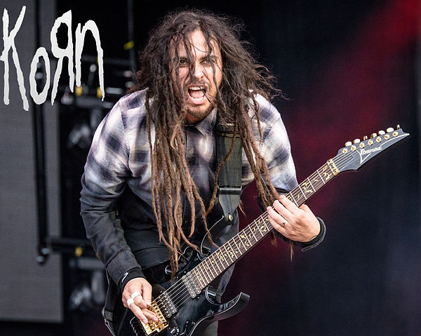 JrocksMetalzone's tweet photo. Happy Birthday James Shaffer
June 6, 1970
Which is your favorite Korn track?
https://t.co/STRO915huG
#korn #jamesshaffer https://t.co/6BxQqqKZr9