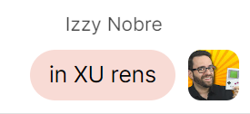 💾 Izzy Nobre🐁 tweet media