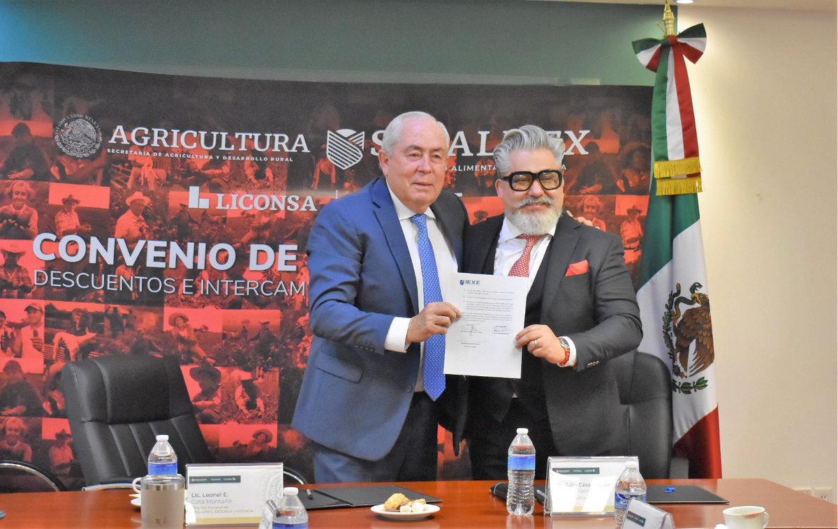 Leonel Cota Montaño tweet media