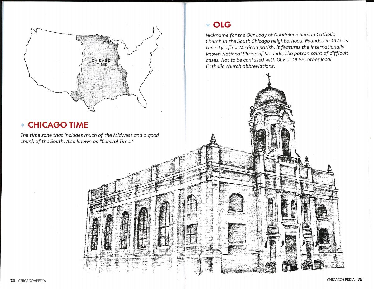 The National Shrine of St. Jude is located in Our Lady of Guadalupe Church in Chicago. Read about the church's history as the first Mexican parish in the city: bit.ly/OLGhistory

-

#stjude #saintjude #ourladyofguadalupe #church #parish #chicago #history #mexican #catholic