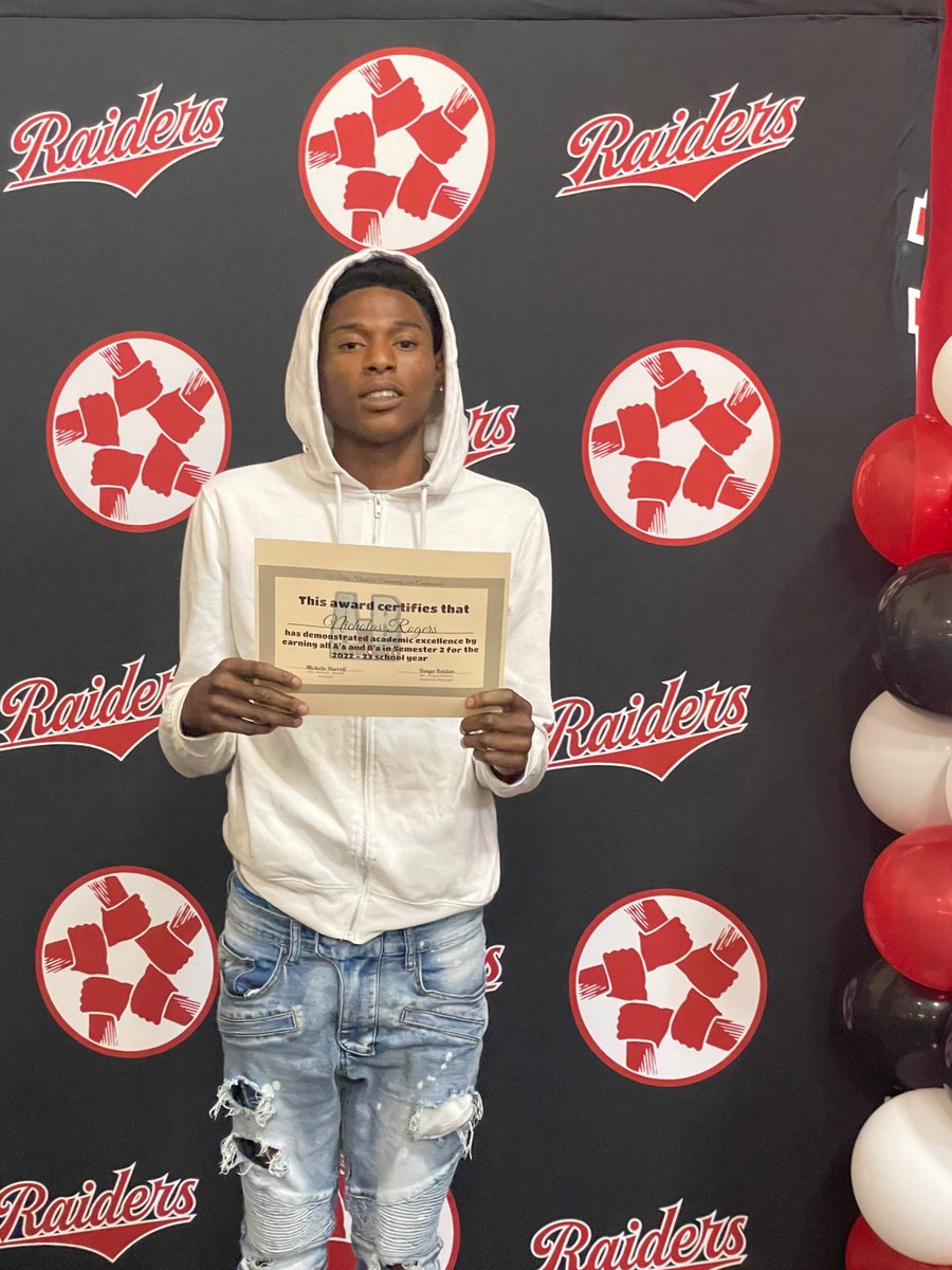 Al Raby High School tweet media