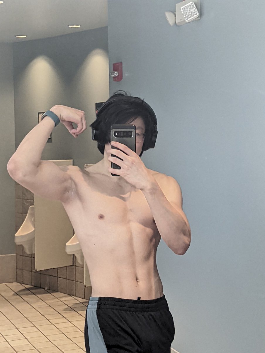 plink on Twitter "when i first started going to the gym, i was