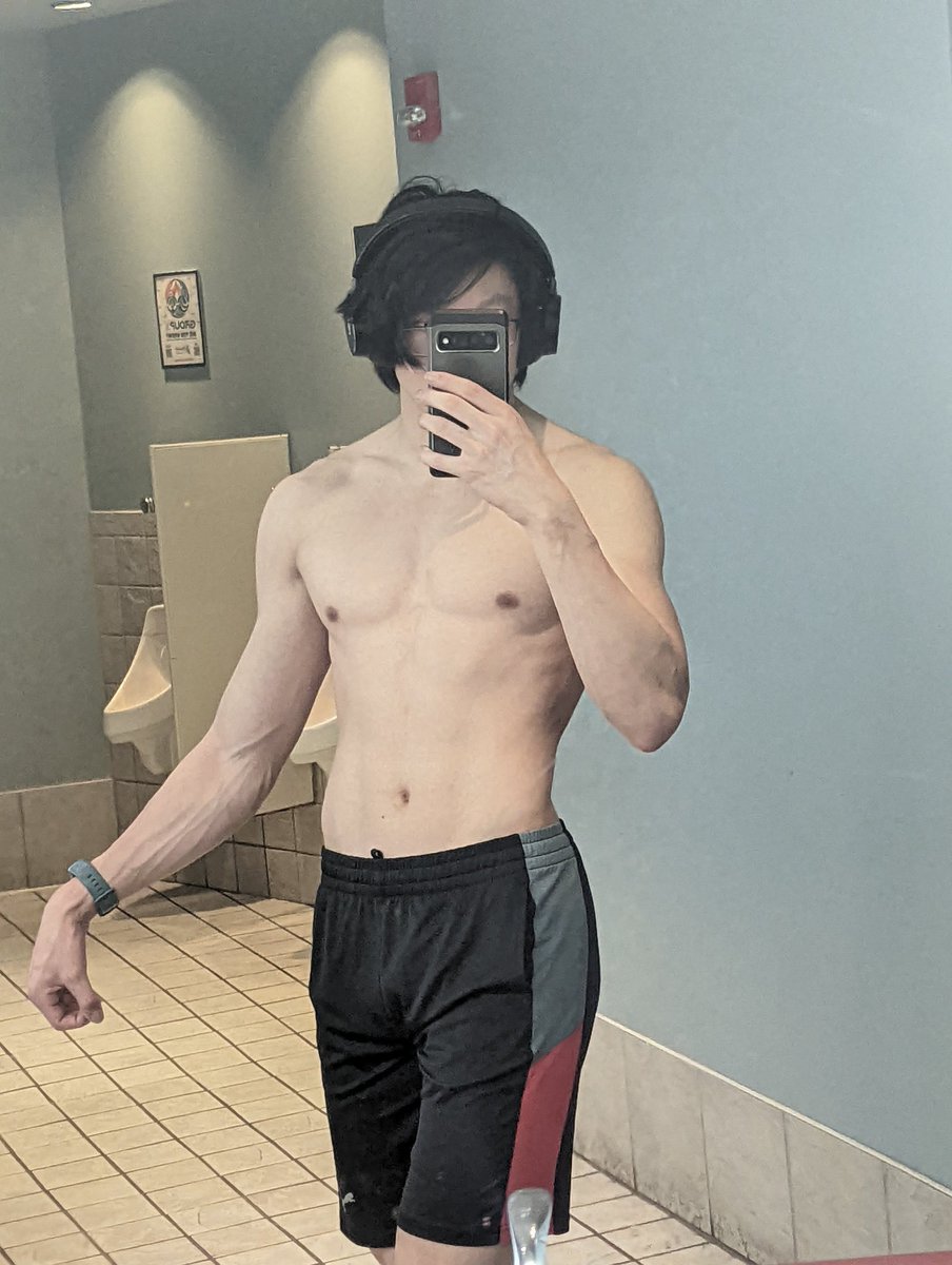 plink on Twitter "when i first started going to the gym, i was