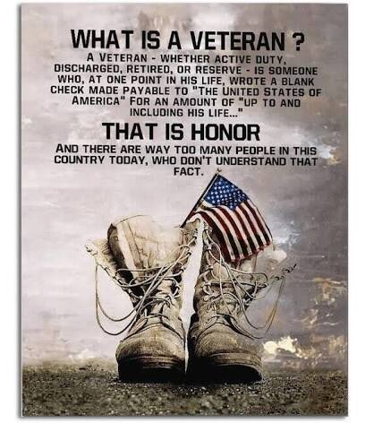 <a href="/SarahHuckabee/">Sarah Huckabee Sanders</a> Amazing Americans!  Thank you 😊 for your service.