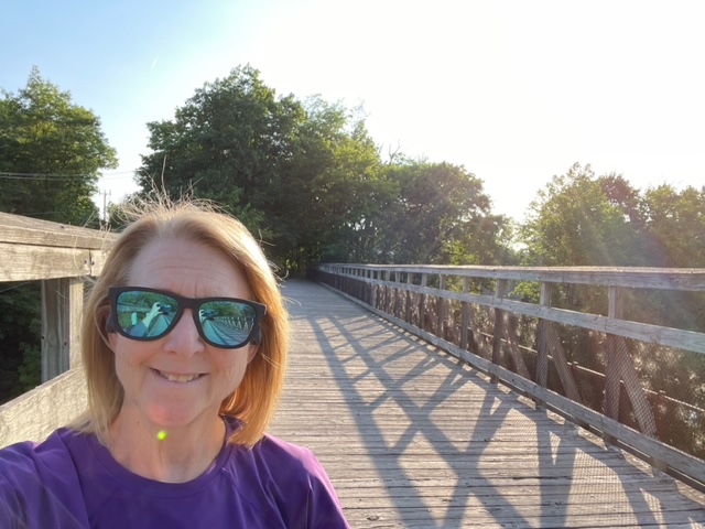 As running became my daily habit, I forgot about the significance of running hills, intervals, and long runs. A few races this spring quickly showed me how important they are! #runninglessons …ingandwritingadventures.wordpress.com/2023/06/04/run…