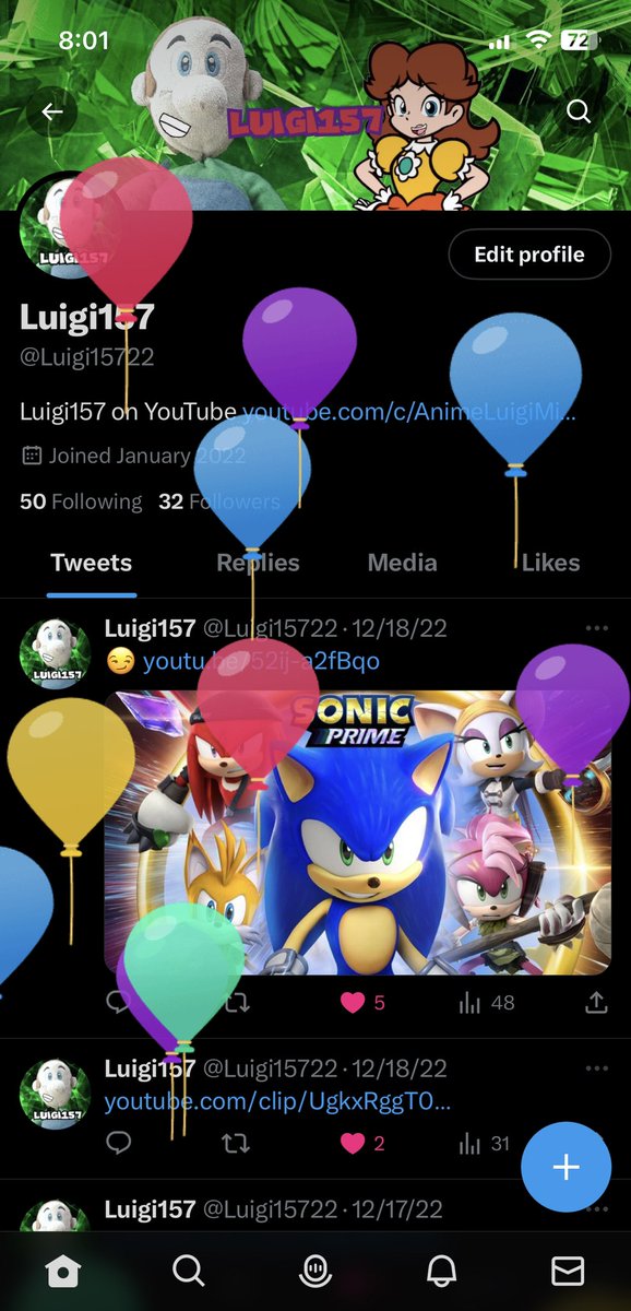 Luigi157 tweet media