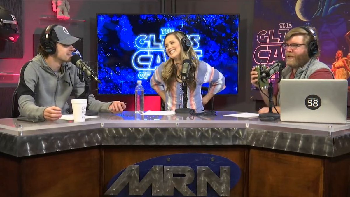 NASCAR on Twitter "Glassholes. The band is getting back together."