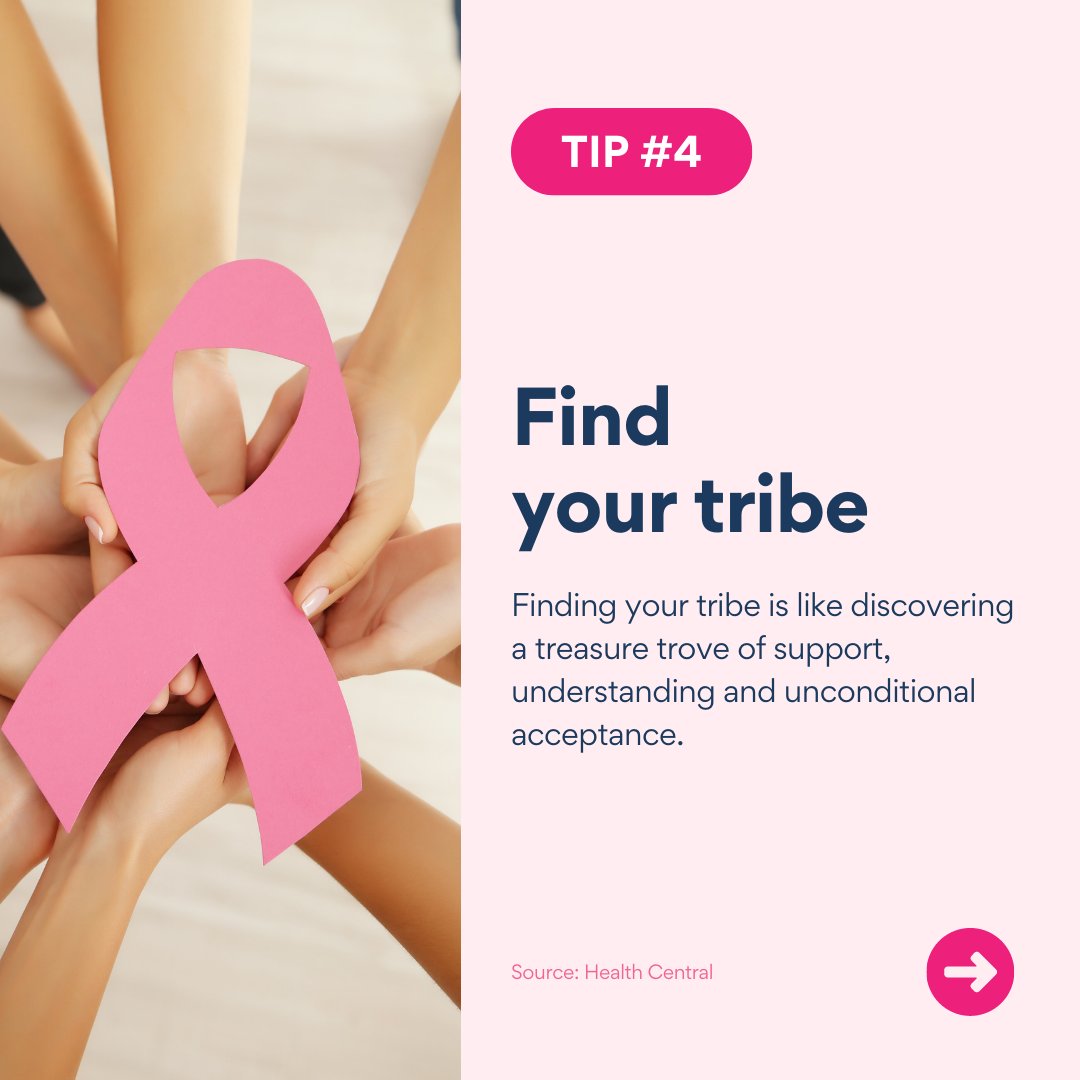 Fighting breast cancer is not an easy task but it can be done. What you shouldn't forget when you're fighting this battle is to also take care of yourself. 🎀

#breastcancer #breastcancerawareness #breasthealth #breastcancercare #pinkribbon #selfcare #selflove #savelivesonline