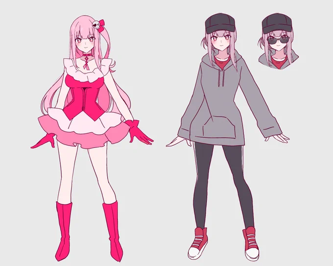 Me and my friend Miu had the honor of making Calli's IDOL MV, we put a lot of love into it. I hope you liked it!!  #callilust