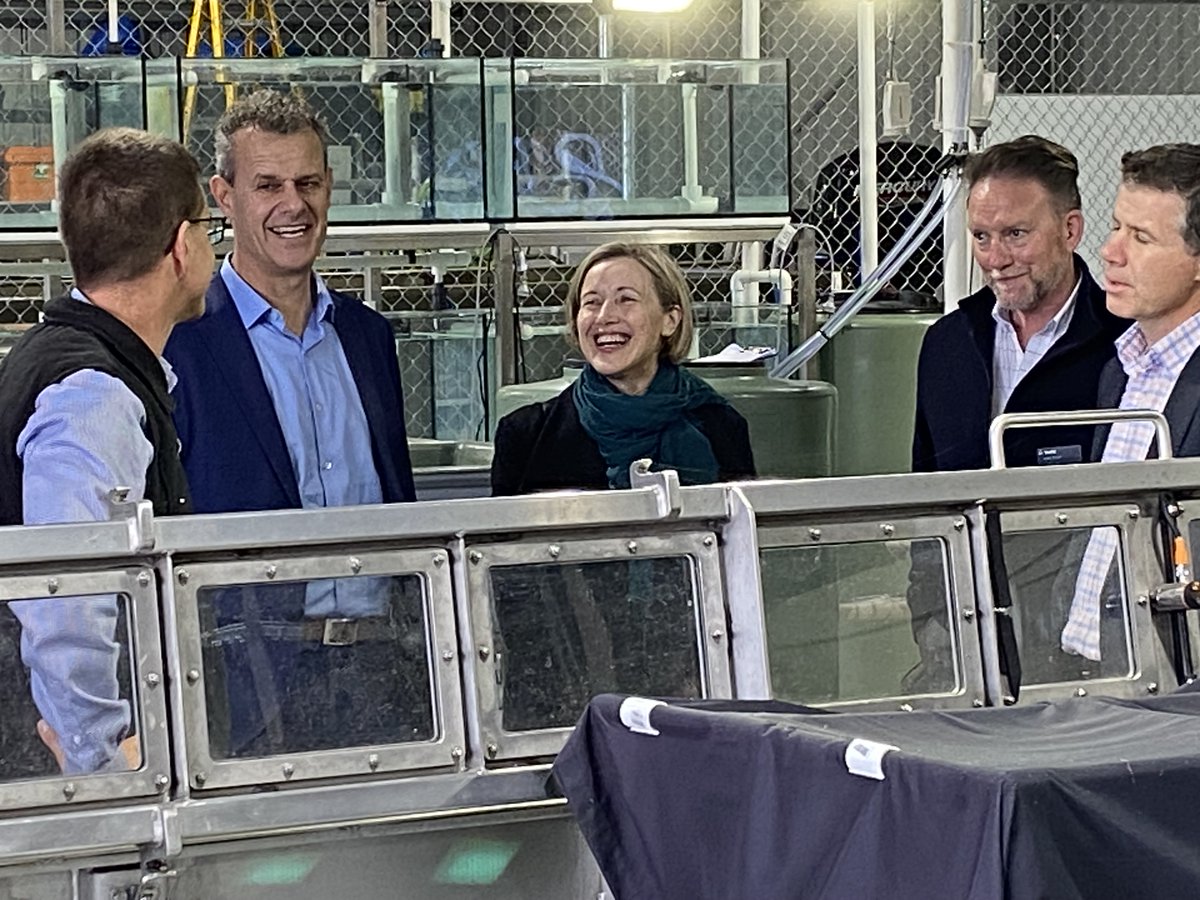 Inland Fisheries Research Group tweet media