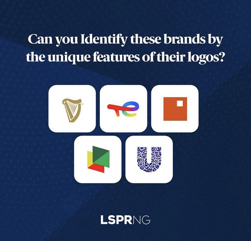 Leave your guesses in the comments below and let's see how of them you can guess correctly
#LogoGuessingGame #BrandChallenge #CanYouGuessIt #LogoGuessingGame #BrandChallenge #CanYouGuessIt
#GuessTheLogo #FunChallenge #BrainTeaser #PuzzleTime #GuessTheBrand 
#PublicRelations