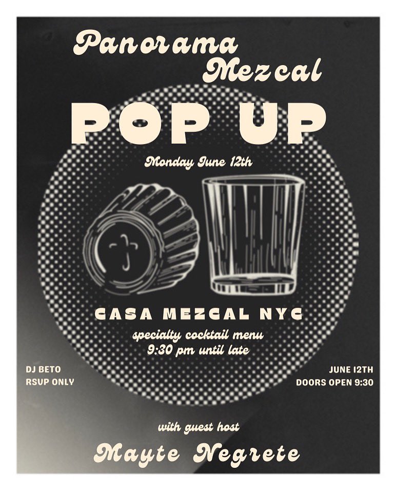 babygirlstudios's tweet photo. I trust with only 60 followers my safety on here is not compromised .. but TWITTER FRIENDS I’m hosting my first ever event. Please pop up for ya girl!! RSVP only ✨✨

Casa Mezcal 
86 Orchard St. New York, NY 10002
https://t.co/u5BbhbOJ3m https://t.co/7DCW1wE6ho