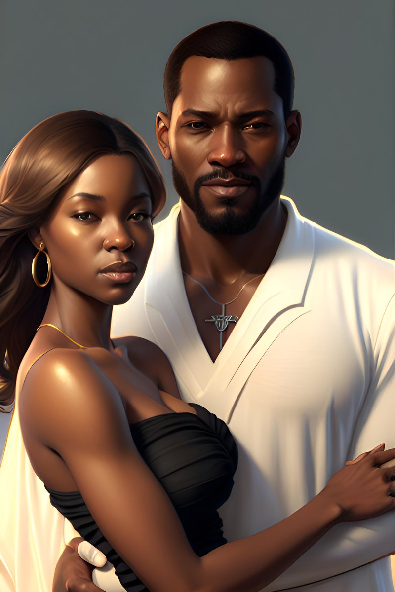 Abe9242's tweet photo. @WonderAIapp Black Love Ethos https://t.co/pMqCoPxqB5