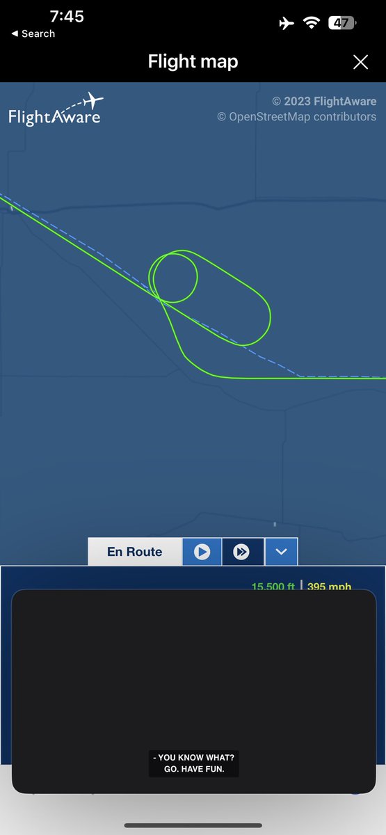 ginodean's tweet image. Circled in the air for 30 minutes to let the storm pass then on the tarmac for 45 minutes waiting for a gate. This is flying into the “friendly” skies of @DENAirport
