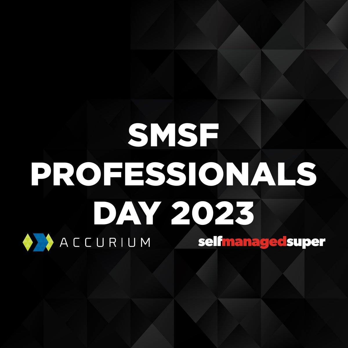 Only ONE day to go until SMSF Professionals Day 2023 Sydney Event, brought to you by <a href="/smsmagazine/">SMS Magazine</a> and <a href="/Accurium/">Accurium</a>. We are excited to meet all of the SMSF professionals in #Sydney on Thursday, 8 June.

It’s not too late to register: ow.ly/irHF50OuuPE 

We can’t wait to meet