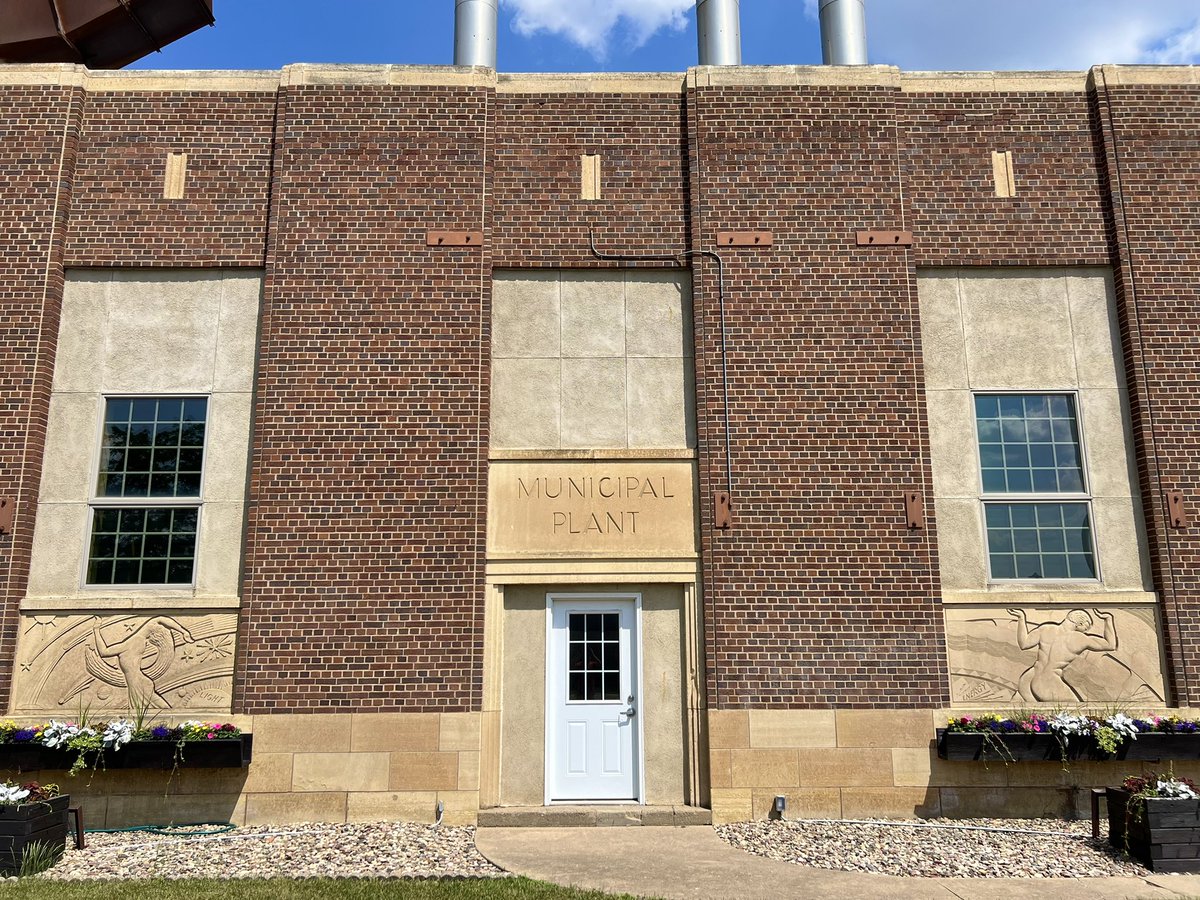 Andrew Krueger on Twitter "On the main highway through Windom 