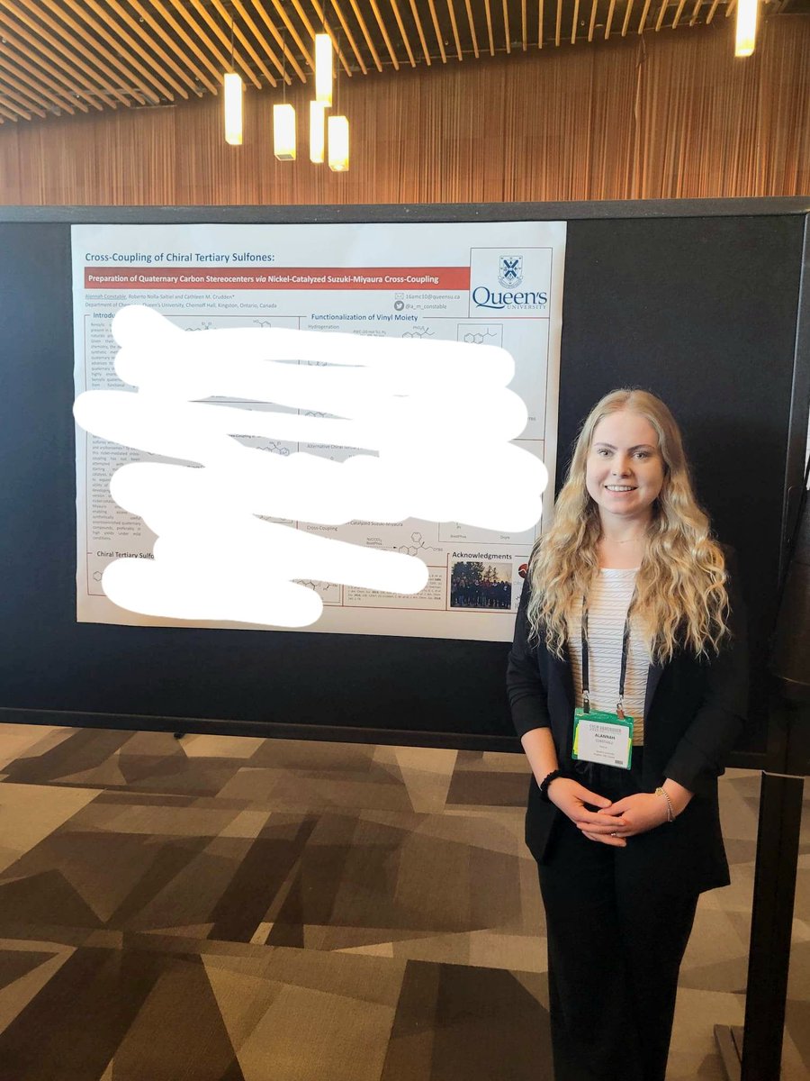 cmc_lab's tweet photo. DYK? We have 4 posters up tonight! Come check out our work! #CSC2023 https://t.co/QxrmvIrlc4