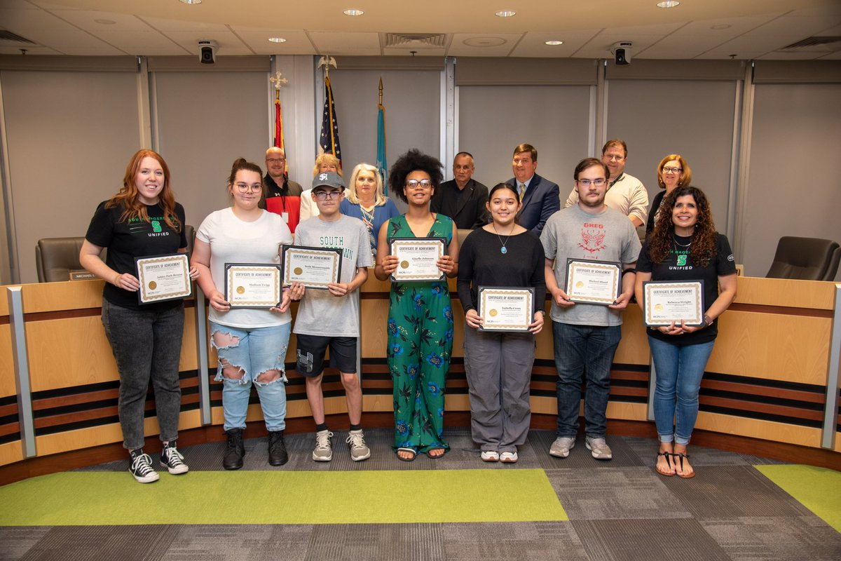 Congratulations to our <a href="/wcpsmd/">WCPS Maryland</a> spring state champions! Athletes across WashCo took home medals in unified track &amp; field, tennis, track &amp; field, &amp; of course - the <a href="/CSHSBlazers/">Clear Spring Blazers</a> baseball team!