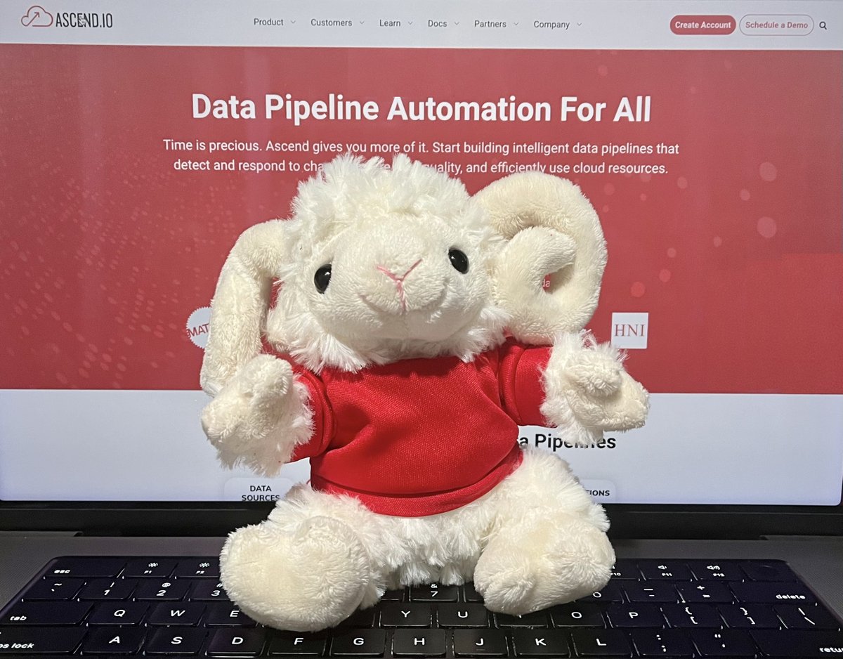 Ready to become a #DataPipeline GOAT? 🏆 

Claim your G.O.A.T. status (and trophy 🐐) at #SnowflakeSummit in Las Vegas, June 26-29!

Join us at booth #1600 to discover how to build data pipelines 10x faster at 1/2 the cost with Data Pipeline Automation!

❄️hubs.li/Q01SBjH-0
