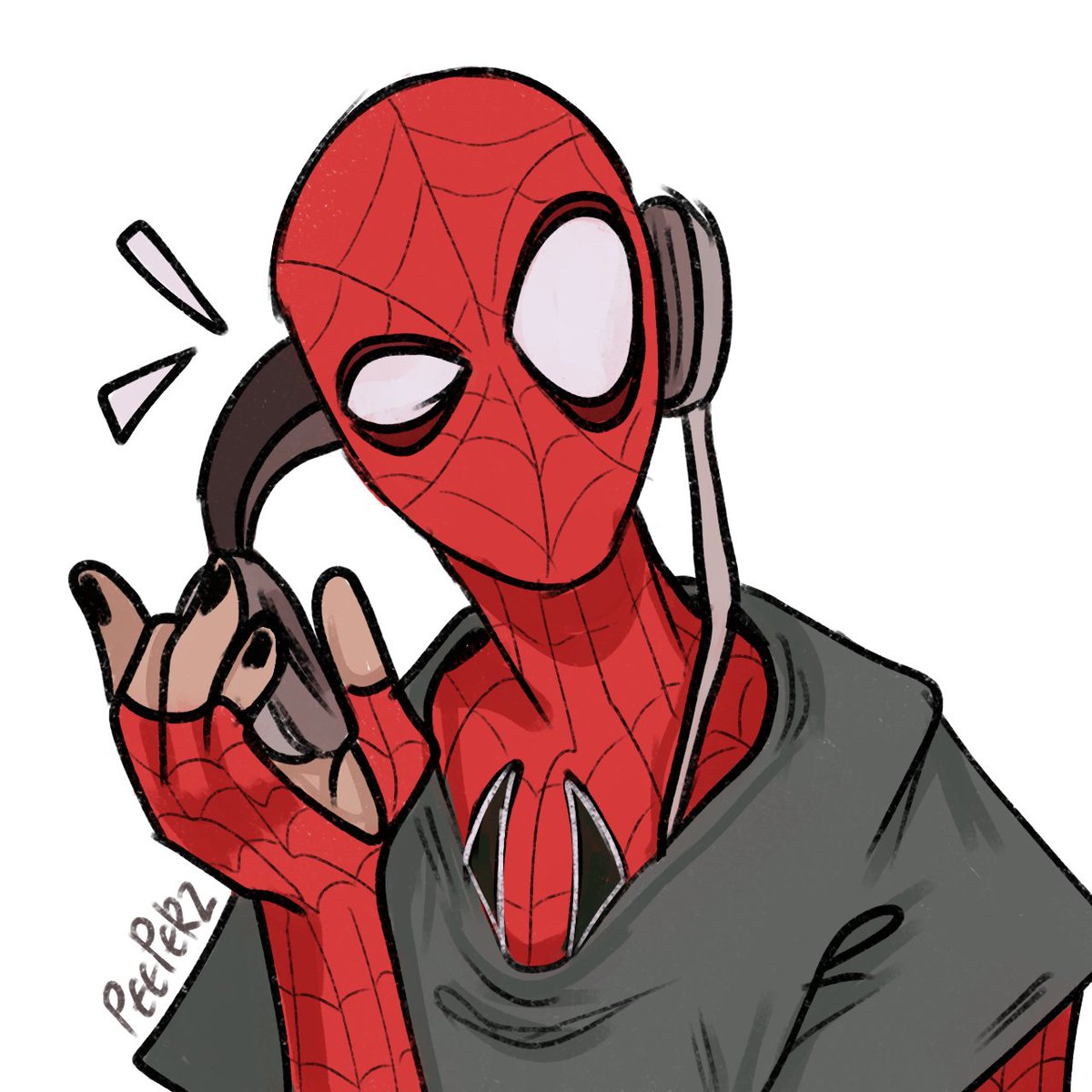 lovebypeeperz's tweet photo. #ocart #artmoots #arttwt #SpiderManAcrosstheSpiderVerse   

SPIDER ALICIA!!!!
(She's totally not spiderman tho guys 🤐) https://t.co/6UfgvuZxiH