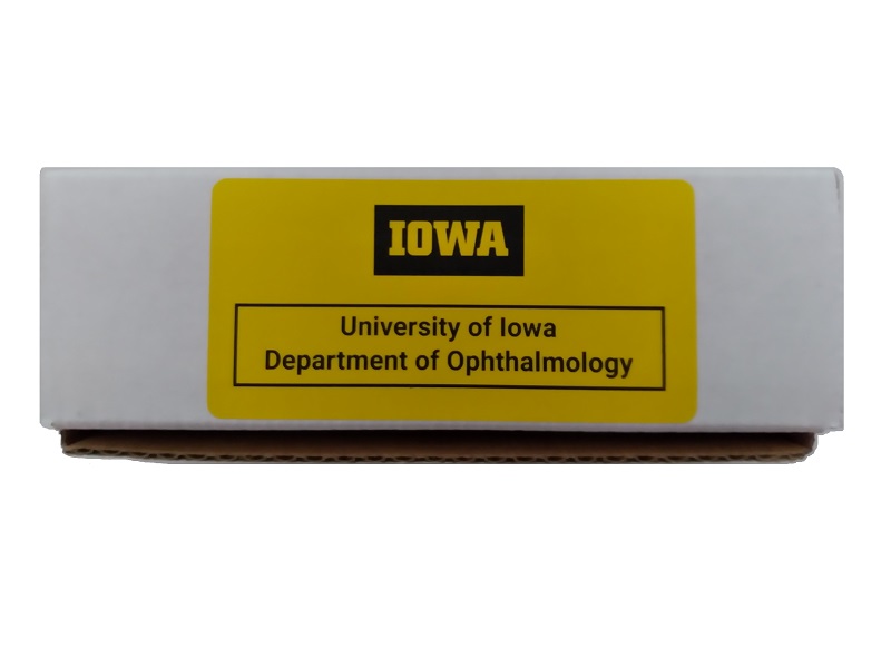 flashunltd's tweet photo. Vision specialists, see our customized product on eBay: "Flashlight Kit For Pediatric Fluorescein Dye Ophthalmology". Recommended  by Dr. Christine Sindt at the University of Iowa Department of Ophthalmology. Our kit includes extra Energizer batteries and a handy carrier box. https://t.co/Yv77904x85