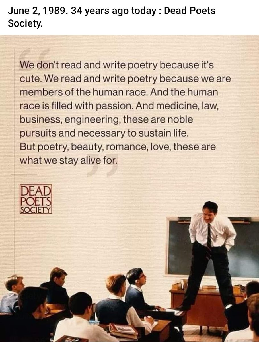 Immerse yourself in the world of the written word with the GCMS Dead Poets Society, where we celebrate all things literature! #ComingSoon #DeadPoetsSociety #LiteraryMagazine