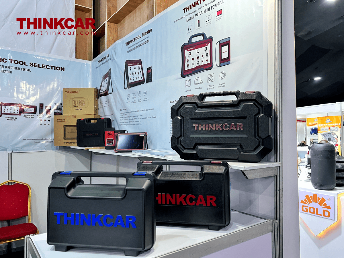 ObdThinkcar's tweet photo. #THINKCARNigeria
THINKCAR at Lagos Motor Fair &amp; Autoparts Expo 2023！
Welcome to visit us, Booth Number: 50.
#THINKCAR #THINKCARTECH #THINKTOOL https://t.co/VcycKOhlOH