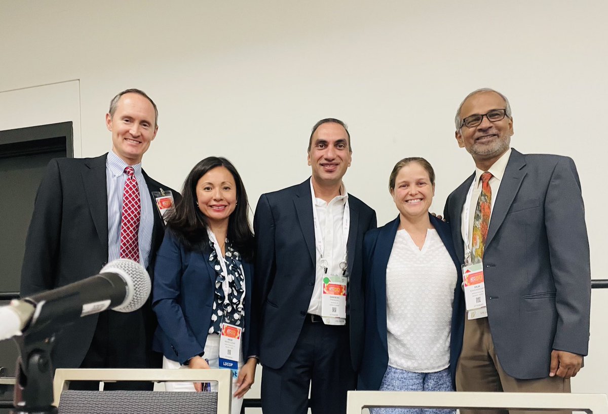 Honored to have co-moderated “Long term successes of pancreas transplantation” with ⁦@ronaldfparsons⁩ . Thank you to great speakers!!! ⁦@AST_KPCOP⁩ #ATC2023SanDiego