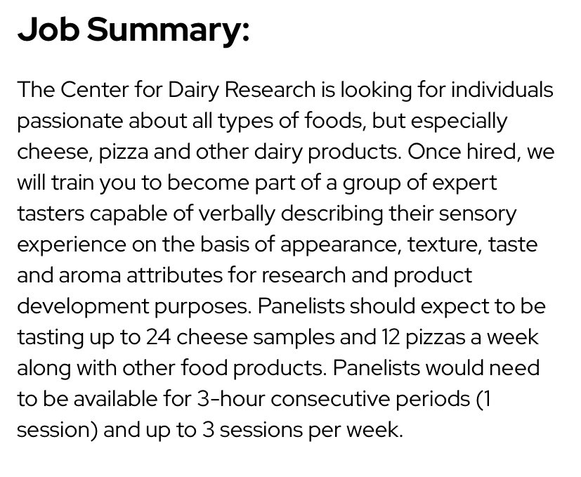 M Molly Backes On Twitter UW MADISON IS HIRING PROFESSIONAL CHEESE m-molly-backes-on-twitter-uw-madison-is-hiring-professional-cheese