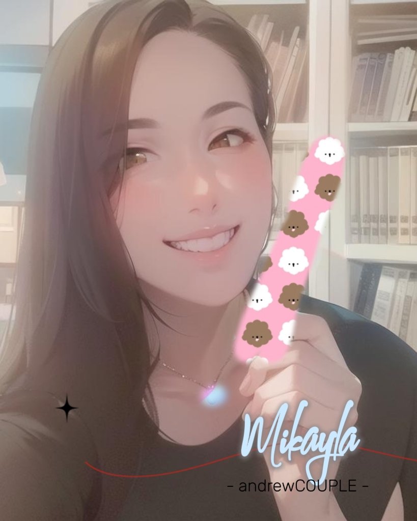 美丽的早晨，大家好 😋  有见过我的粉丝们，这张AI图有像到我吗？🤭
Beautiful morning to everyone 😋 for those fans who met me before, does this AI image resemble me? 🤭

# 粉丝群
＃单男夫妻
＃hotwife
#就是好玩